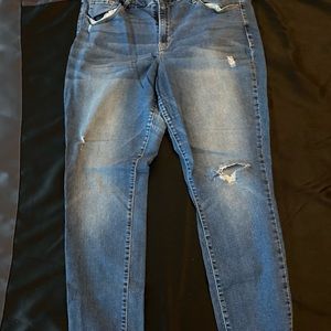 Old navy skinny jeans